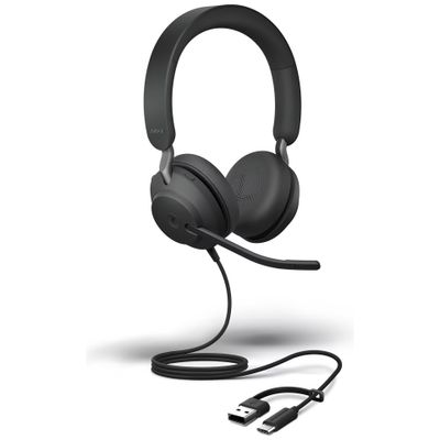 Headset Jabra Evolve 40 SE UC Stereo_4
