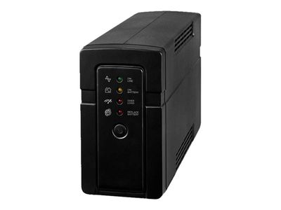 CyberPower RT650EI - USV - 400 Watt - 650 VA_thumb