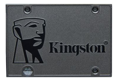 Kingston SSDNow A400 - 2.5" - SATA 6Gb/s_thumb