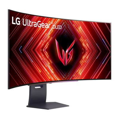 LG UltraGear 45GS95QX-B - OLED-Monitor - gebogen - 114.3 cm (45") - HDR_2