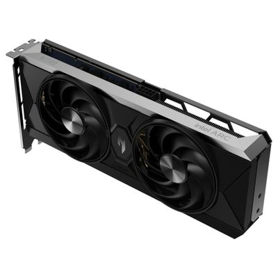 Acer Nitro Intel Arc B580 OC - Grafikkarten - Arc B580 - 12 GB - Schwarz_2