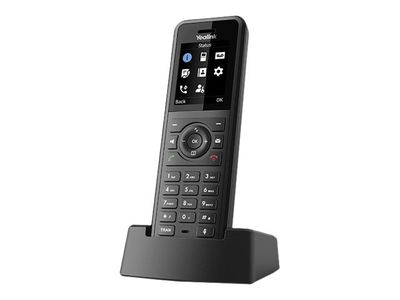 Yealink W57R - schnurloses Erweiterungshandgerät - mit Bluetooth-Schnittstelle mit Rufnummernanzeige - dreiweg Anruffunktion_thumb