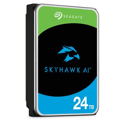 Seagate SkyHawk AI Interne Festplatte 24 TB 7200 RPM 512 MB 3.5" Serial ATA III_3