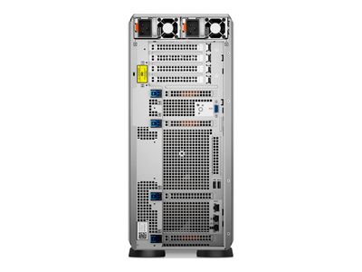 Dell PowerEdge T550 - Tower - Xeon Silver 4310 2.1 GHz - 32 GB - SSD 480 GB_4