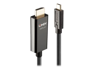 Lindy Adapterkabel - HDMI / USB - 5 m_thumb