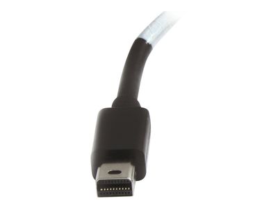 StarTech.com Aktiver Mini DisplayPort auf DVI Adapter - mDP zu DVI (Stecker/Buchse) Konverter - 1920x1200 - DVI-Adapter - 20 cm_5