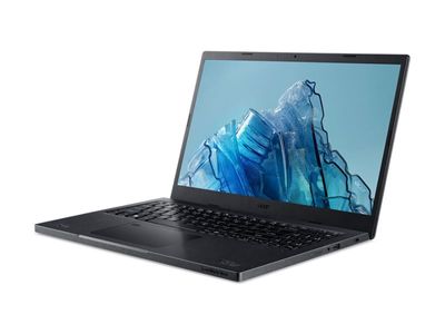 Acer Notebook TravelMate Vero TMV15-51 - 39.62 cm (15.6") - Intel Core i5-1155G7 - Schwarz_thumb