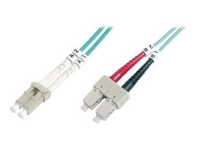 DIGITUS Patch-Kabel - 2 m - Aquamarin_thumb