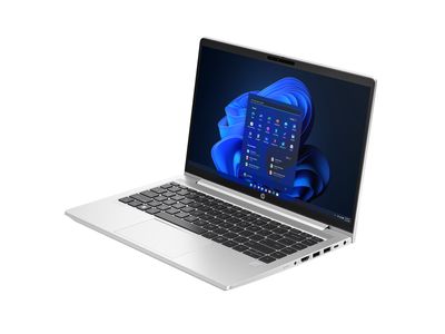HP Notebook ProBook 445 G10 - 35.6 cm (14") - AMD Ryzen 5 7530U - Pike Silver Aluminium_1