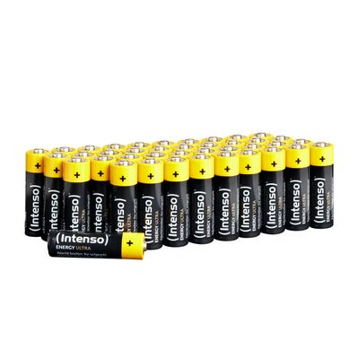 Intenso Alkaline Batterien ENERGY ULTRA AA - LR6 - 40 Stück_1