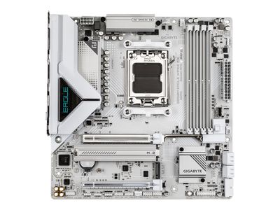 Gigabyte B850M EAGLE WIFI6E ICE - motherboard - micro ATX - Socket AM5 - AMD B850_thumb