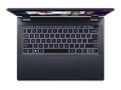 Acer Notebook TravelMate P4 14 TMP414-53 - 35.6 cm (14") - Intel Core i7-1355U - Slate Blue_2