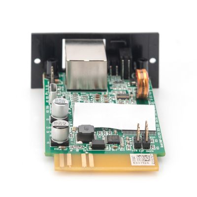 DIGITUS SNMP & WEB Card for Online UPS Systems_2