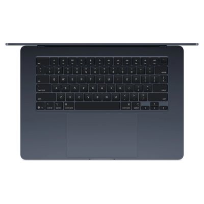 Apple MacBook Air M4 15" - 38.86 cm (15.3") - Apple M4 - Mitternacht_2