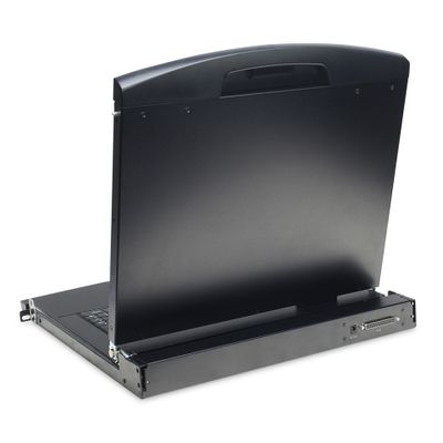 KVM Konsole 17" Digitus 16-Port CAT5 ES black_3