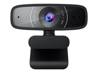 ASUS C3 - Webcam_2