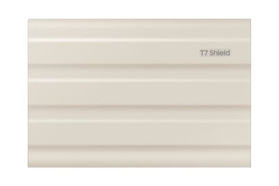 Samsung SSD Hard Drive T7 Shield MU-PE2T0K - 2TB - USB 3.2 Gen 2 - Beige_4
