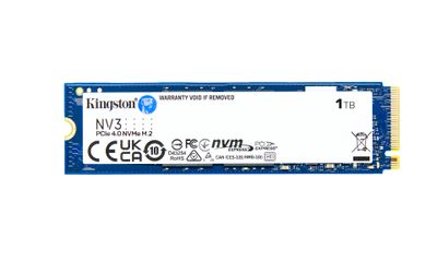 Kingston SSD NV3 - 1 TB - M.2 2280 - PCIe 4.0 x4 NVMe - BULK_3