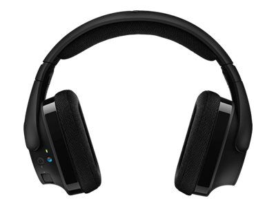 Logitech Over-Ear Wireless Gaming Headset G533_3