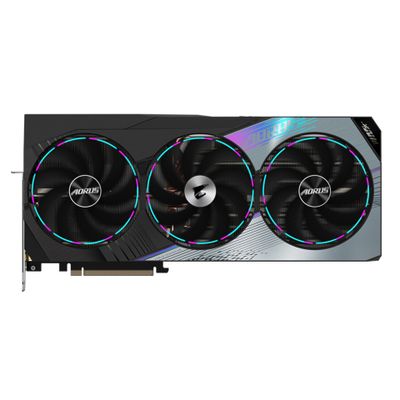 AORUS GeForce RTX 4080 SUPER MASTER 16G - OC Edition - Grafikkarten - NVIDIA GeForce RTX 4080 SUPER - 16 GB_thumb