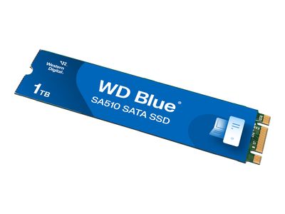 WD SSD Blue SA510 WDS100T3B0B - 1 TB - M.2 2280 - SATA 6Gb/s_thumb