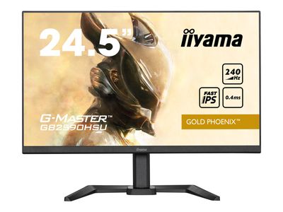 iiyama G-MASTER GB2590HSU-B5 - LED monitor - Full HD (1080p) - 24.5" - HDR_2