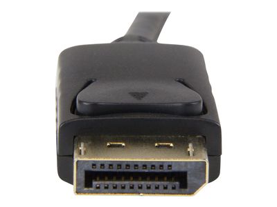 StarTech.com 1m DisplayPort auf HDMI Konverterkabel - 4K - DP auf HDMI Adapter mit Kabel - Ultra HD 4K - St/St - Videokabel - DisplayPort / HDMI - 1 m_2