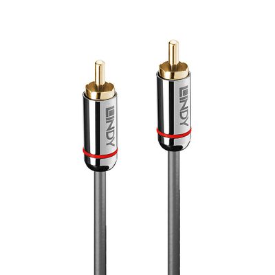 Lindy 35341 Audio-Kabel 3 m RCA Anthrazit_thumb