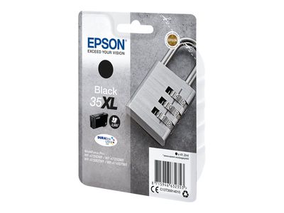 Epson 35XL - XL - black - original - ink cartridge_1