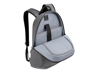 Dell notebook carrying backpack EcoLoop Urban CP4523G - 38.1 cm (15") - Gray_2