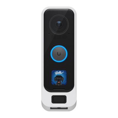 Ubiquiti G4 Doorbell Pro Cover Türklingel-Abdeckung - weiß_1
