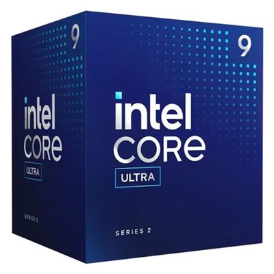 Intel Core Ultra 9 285 / 2.5 GHz Prozessor - Box_thumb