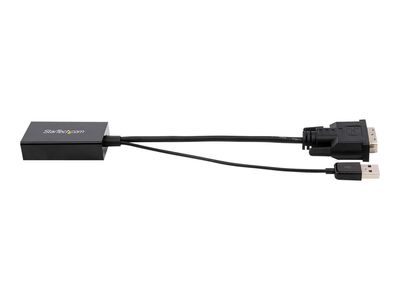 StarTech.com DVI auf DisplayPort Adapter mit USB Power - DVI-D zu DP Video Adapter - DVI zu DisplayPort Konverter - 1920 x 1200 - Display-Adapter - DVI-D bis DisplayPort_6