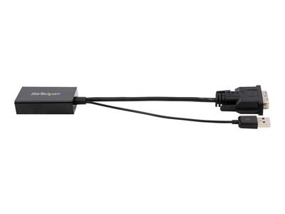 StarTech.com DVI to DisplayPort Adapter - USB Power - 1920 x 1200 - DVI to DisplayPort Converter - Video Adapter - DVI-D to DP (DVI2DP2) - display adapter_6
