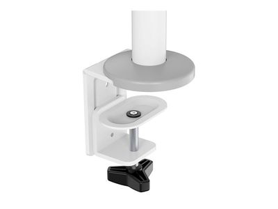 Neomounts DS60-425WH2 mounting kit - full-motion - for 2 monitors - white_9