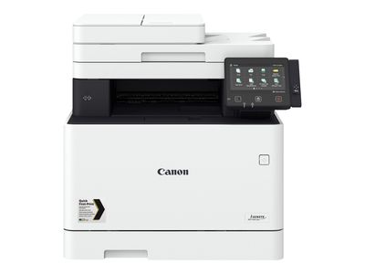 Canon i-SENSYS MF744Cdw - Multifunktionsdrucker - Farbe_2