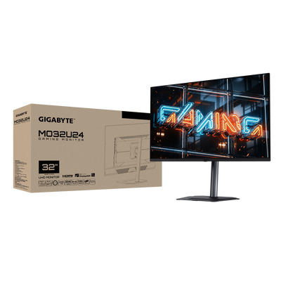 GIGABYTE OLED-Display MO32U24 - 80 cm (31.5") - 3840 x 2160 4K UHD_7