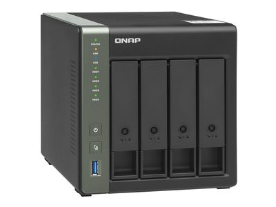 QNAP TS-431X3 - NAS server - 0 GB_6