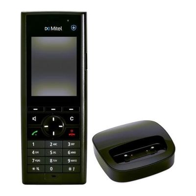 Mitel DECT Phone 712dt - Set with Charging Cradle_thumb