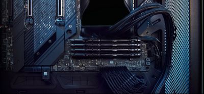 Kingston RAM FURY Beast - 64 GB (2 x 32 GB Kit) - DDR5 6000 DIMM CL36_12