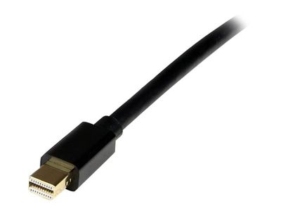 StarTech.com Mini DisplayPort auf DisplayPort Adapterkabel 4m (Stecker/Stecker) - DP (20 Pin) Kabel auf mini dp Audio- / Video Kabel - DisplayPort-Kabel - 4 m_3