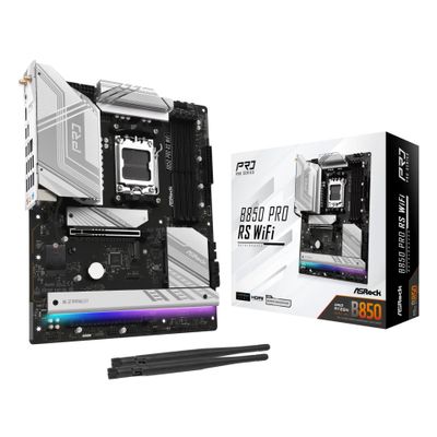 ASRock B850 Pro RS WiFI - motherboard - ATX - Socket AM5 - AMD B850_thumb