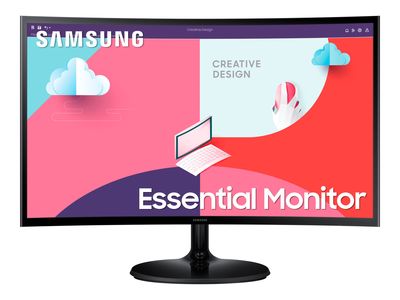 Samsung S27C364EAU - S36C Series - LED-Monitor - gebogen - Full HD (1080p) - 68 cm (27")_thumb