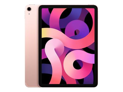 Apple iPad Air 10.9 - 27.7 cm (10.9") - Wi-Fi + Cellular - 64 GB - Rose Gold_7