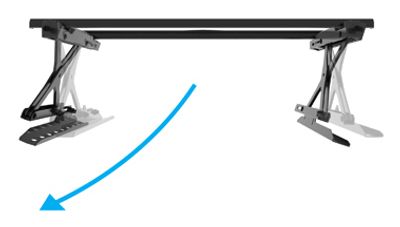 B-Tech BT8443/B TV-Halterung 190,5 cm (75") Schwarz_8