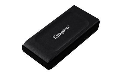 Kingston external hard drive XS1000 - 1 TB - USB 3.2 Gen 2 - black_2