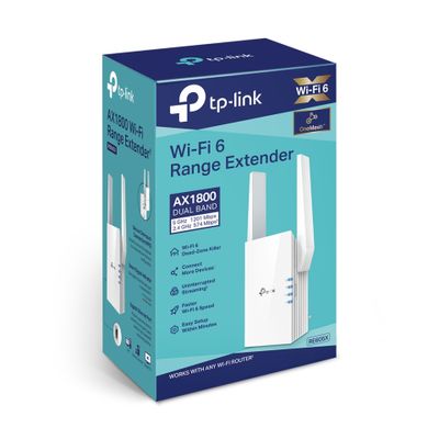 TP-Link WLAN-Repeater RE605X AX1800 - 2.4/5 GHz_8