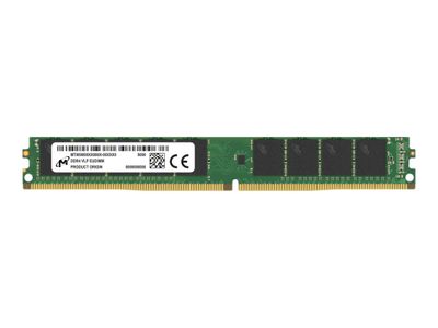 Micron - DDR4 - Modul - 32 GB - DIMM 288-PIN - 3200 MHz / PC4-25600 - ungepuffert_thumb