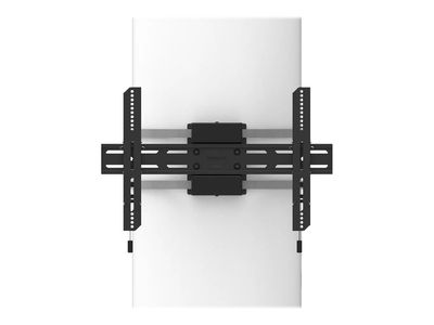 Neomounts WL35S-910BL16 mounting kit - for flat panel - black_2