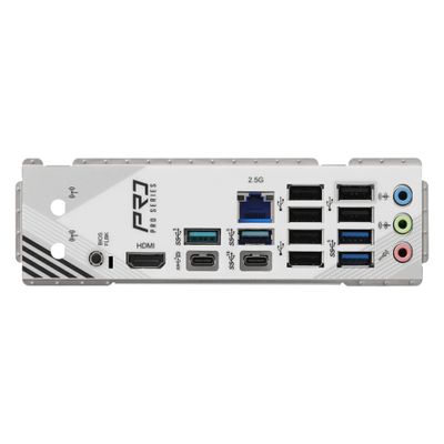 ASRock B850 Pro RS - Motherboard - ATX - Socket AM5 - AMD B850_3